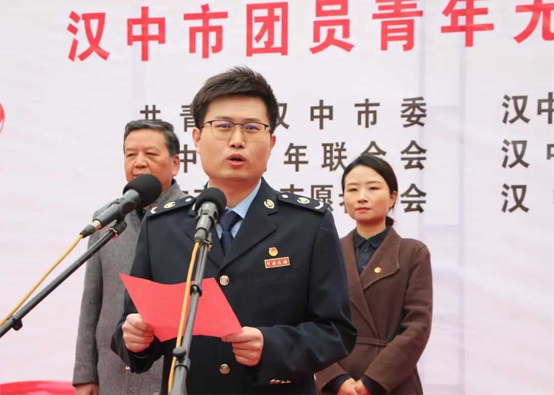 “奉獻青春熱血 點燃希望之光”！他們好樣的！
