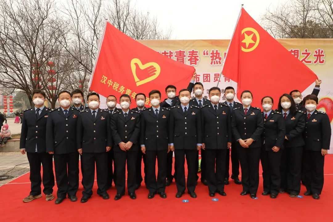 “奉獻青春熱血 點燃希望之光”！他們好樣的！