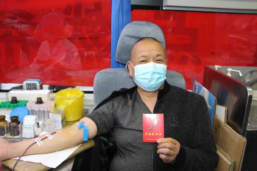 “奉獻青春熱血 點燃希望之光”！他們好樣的！