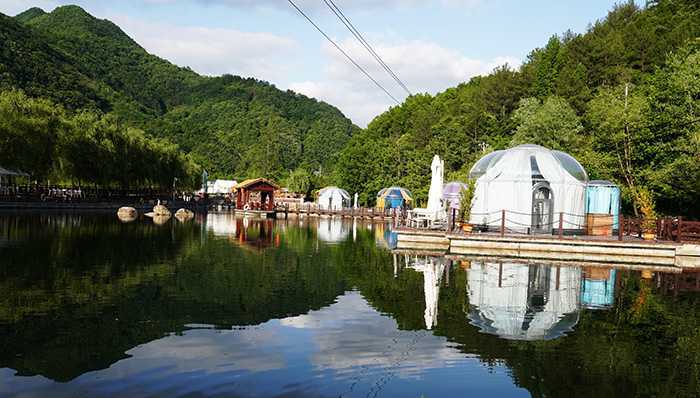 留壩縣出臺(tái)《留壩縣村容村貌提升導(dǎo)則》，村容村貌提升建設(shè)有了標(biāo)準(zhǔn)。