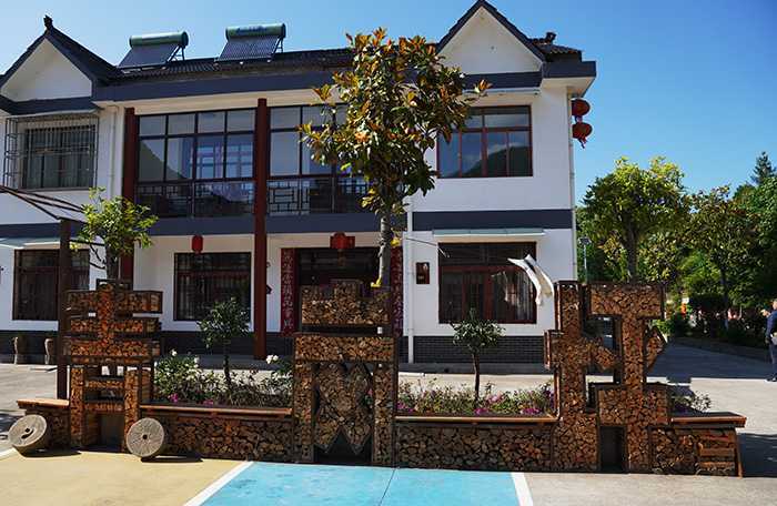 留壩縣出臺(tái)《留壩縣村容村貌提升導(dǎo)則》，村容村貌提升建設(shè)有了標(biāo)準(zhǔn)。