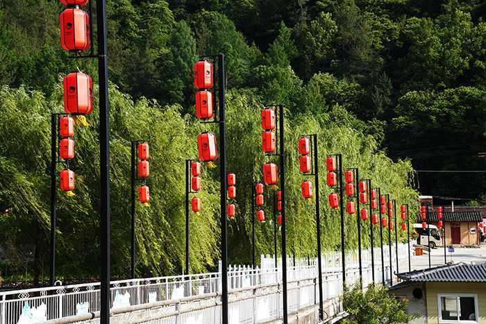 留壩縣出臺(tái)《留壩縣村容村貌提升導(dǎo)則》，村容村貌提升建設(shè)有了標(biāo)準(zhǔn)。