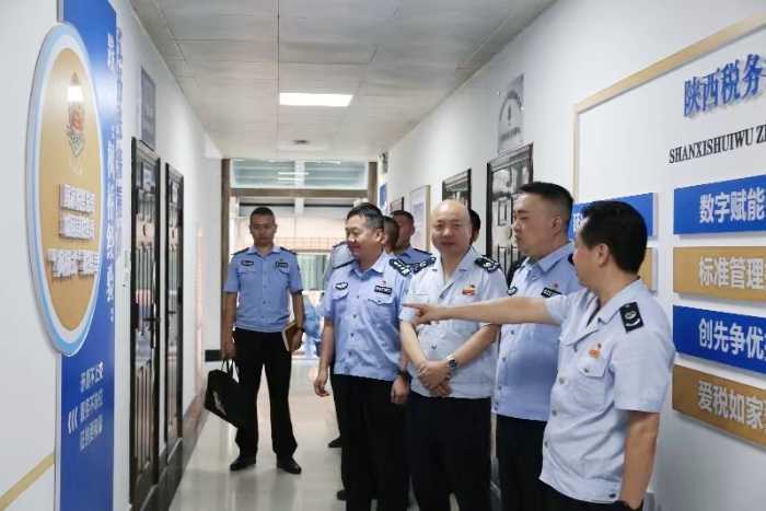 城固縣公安局召開(kāi)警稅協(xié)作聯(lián)席工作會(huì)議