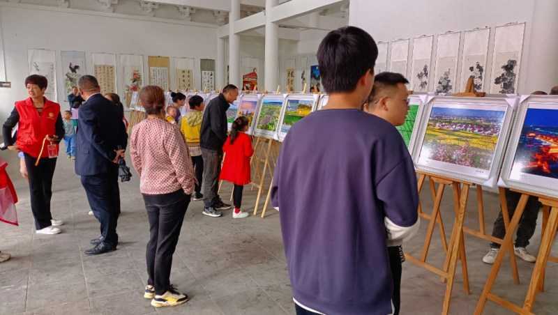 “美在千年古鎮(zhèn)·筑夢漢水商堡”攝影大賽 在上元觀古鎮(zhèn)隆重開幕