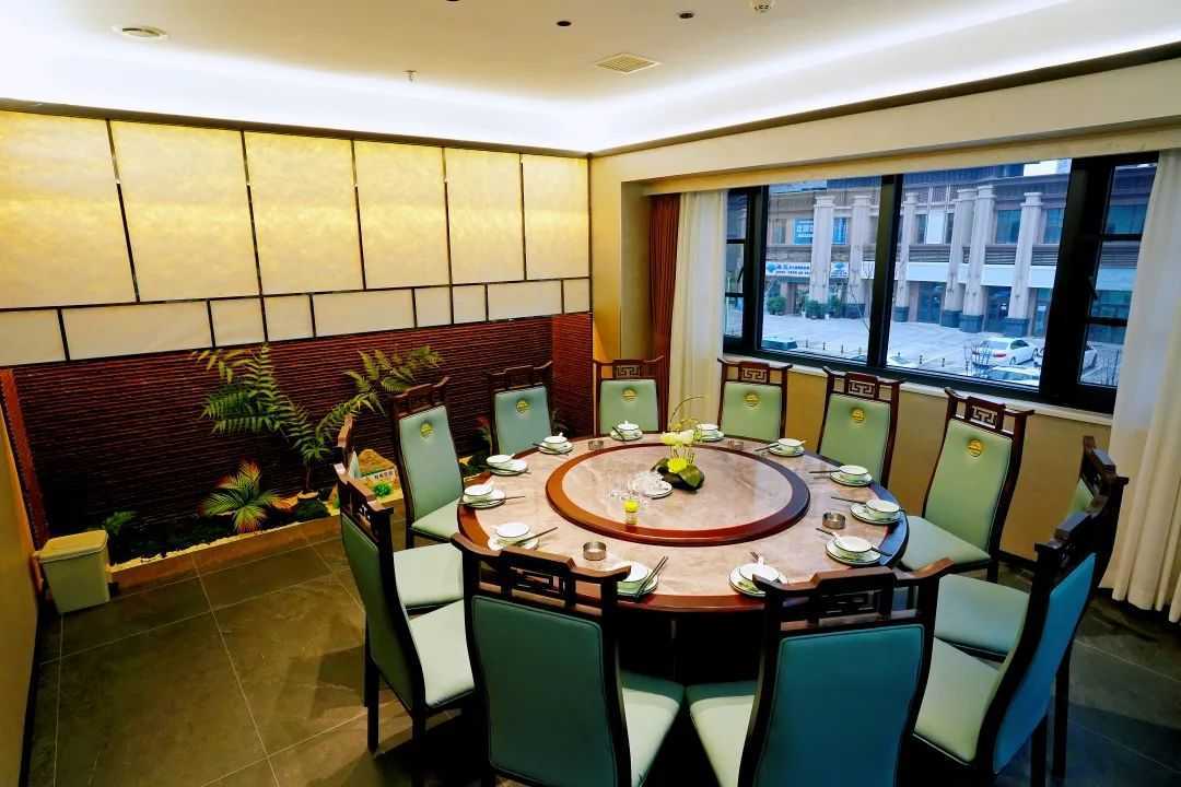 這家火爆漢中的特色中餐開(kāi)分店啦！