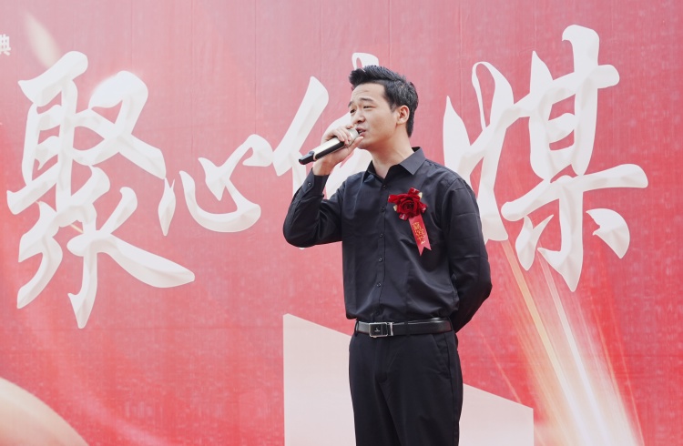 助力文化產(chǎn)業(yè)融合發(fā)展！漢中聚心傳媒盛大起航