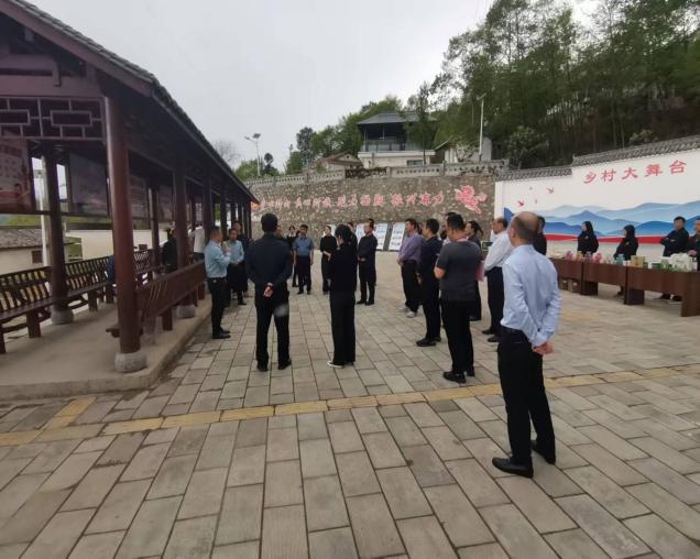 略陽(yáng)縣跑馬村，跑出產(chǎn)業(yè)振興“加速度”