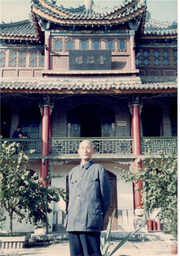 李振峰：漢中賢達(dá)——黎民覺