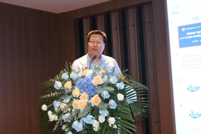 漢中市疑難眼病規(guī)范診療專題學(xué)術(shù)會(huì)議暨第三屆眼科專業(yè)委員會(huì)“眼視光與屈光手術(shù)學(xué)組” 會(huì)議圓滿舉行