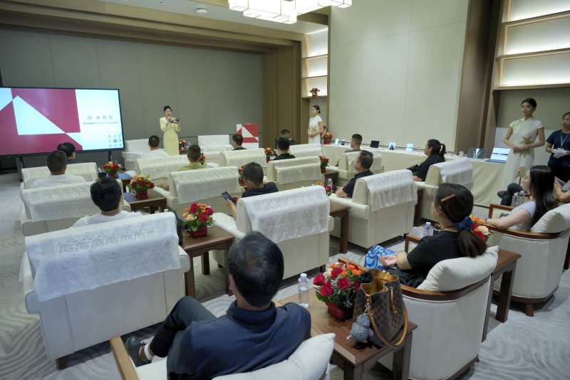 華為Pura X圈層品鑒會(huì)圓滿成功