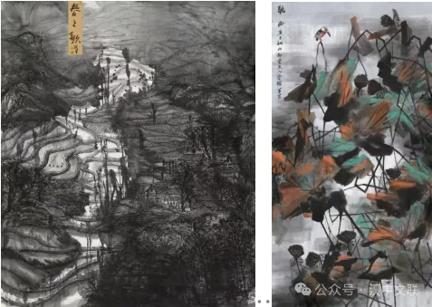 李振峰：錦繡盡從勤中出——李躍軍的畫家之路