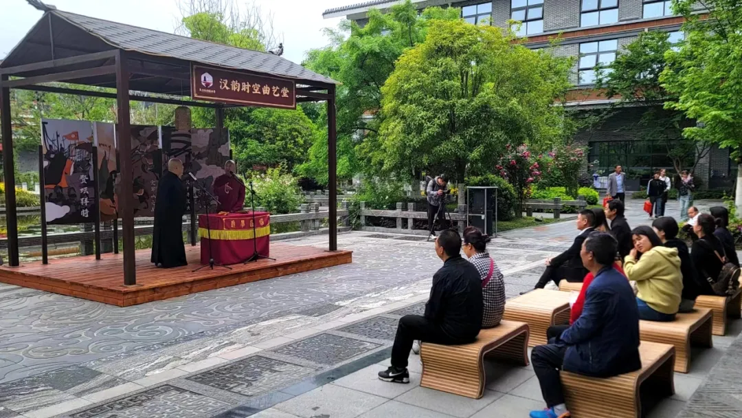 正在開放！從旅游集散到游客港灣，天漢長(zhǎng)街旅游港歡迎您！