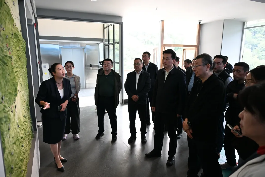 “鄉(xiāng)”聚力量·“創(chuàng)”新未來—陜西省鄉(xiāng)村旅游產(chǎn)業(yè)鏈建設(shè)活動成功舉辦