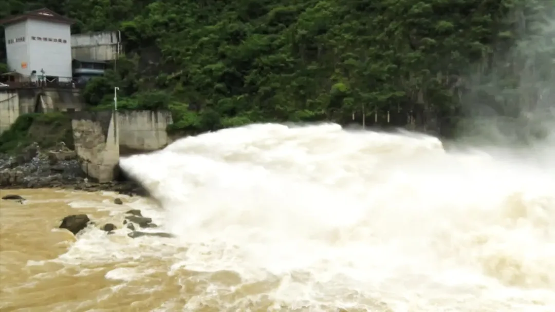 連續(xù)強降雨致我市部分縣區(qū)受災 全市共撤離群眾10254人