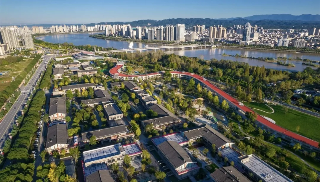 陜西省商旅名街！漢中入選的是→