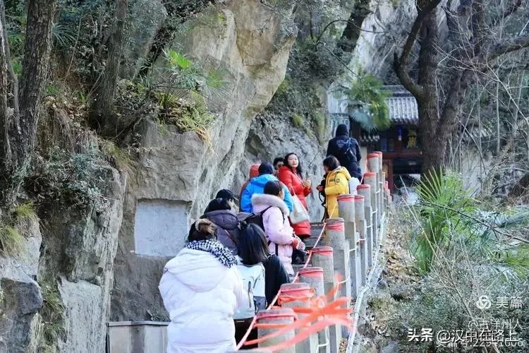 春節(jié)不遠游！漢中這幾個地方嗨翻天