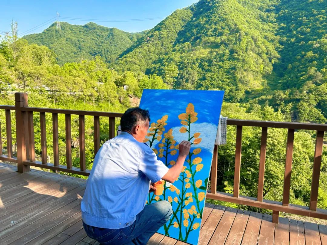 漢中這些地方，藏著令人向往的滿分初夏時光！
