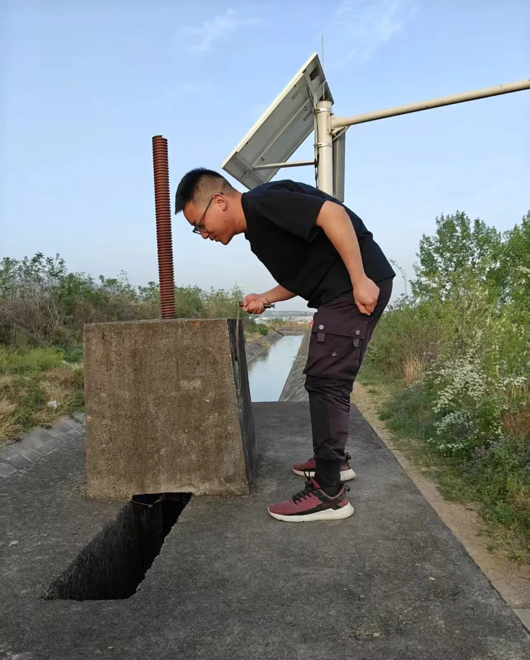 抗旱情保供水，他們晝夜不歇......