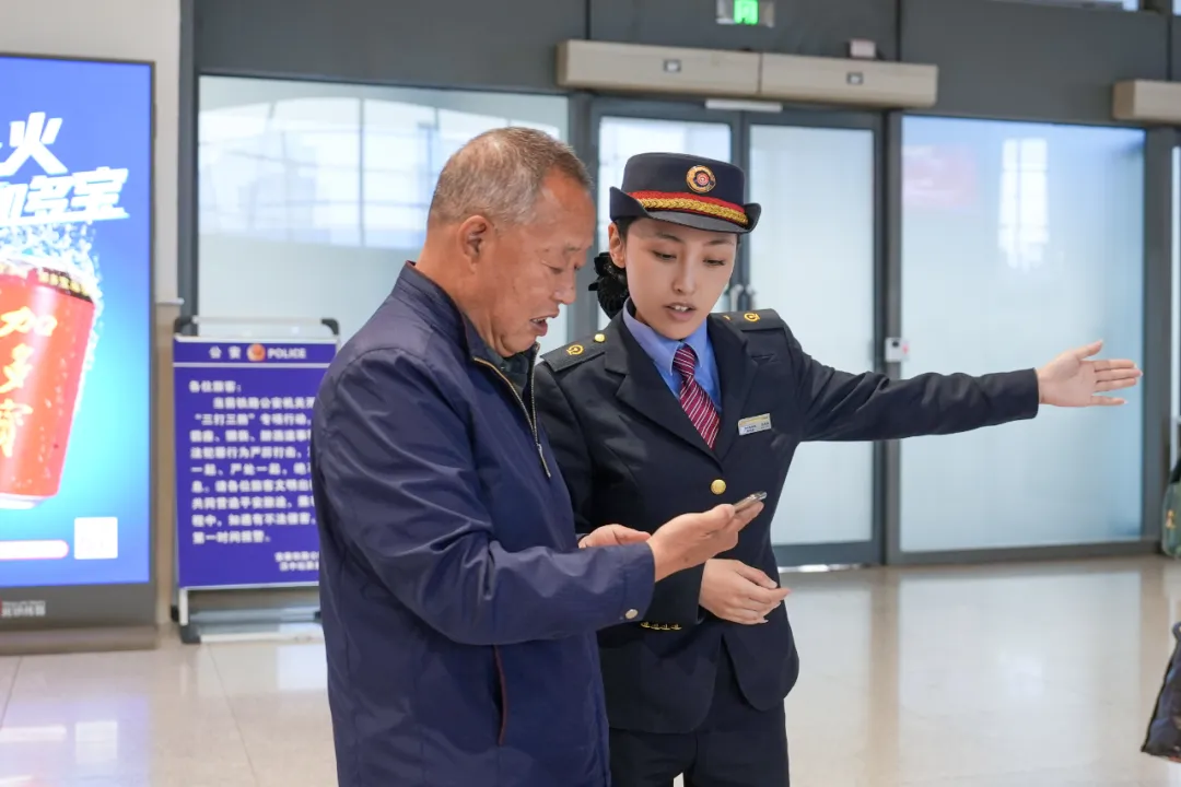 “五一”小長(zhǎng)假漢中車(chē)務(wù)段預(yù)計(jì)發(fā)送旅客35萬(wàn)人次