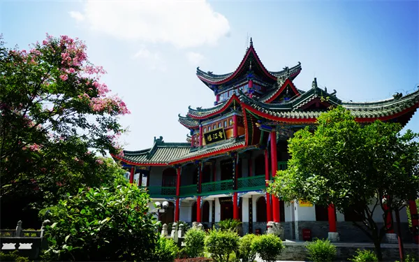 從漢臺出發(fā)，這條路線入選省級鄉(xiāng)村旅游精品線路