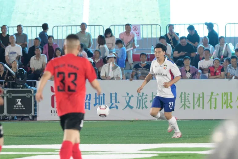 留壩！全明星足球狂歡夜