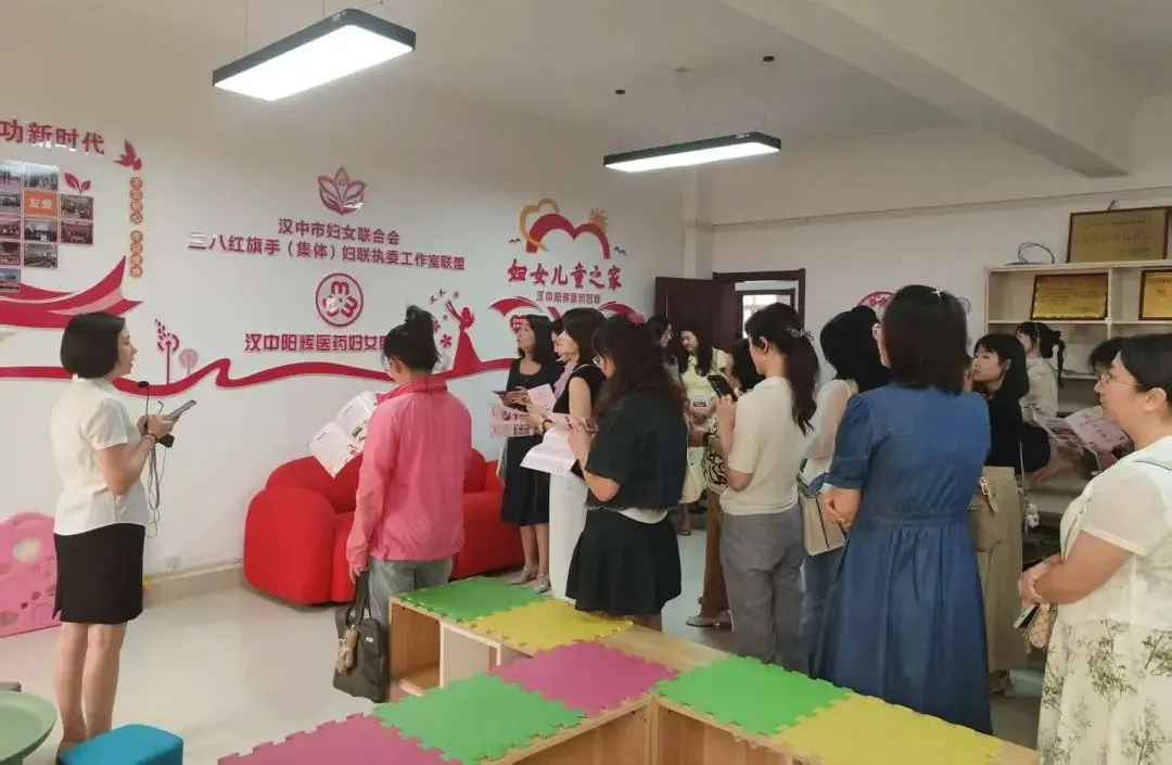 實地走訪、學習交流！“三新”及相關領域婦聯(lián)組織建設觀摩座談會召開