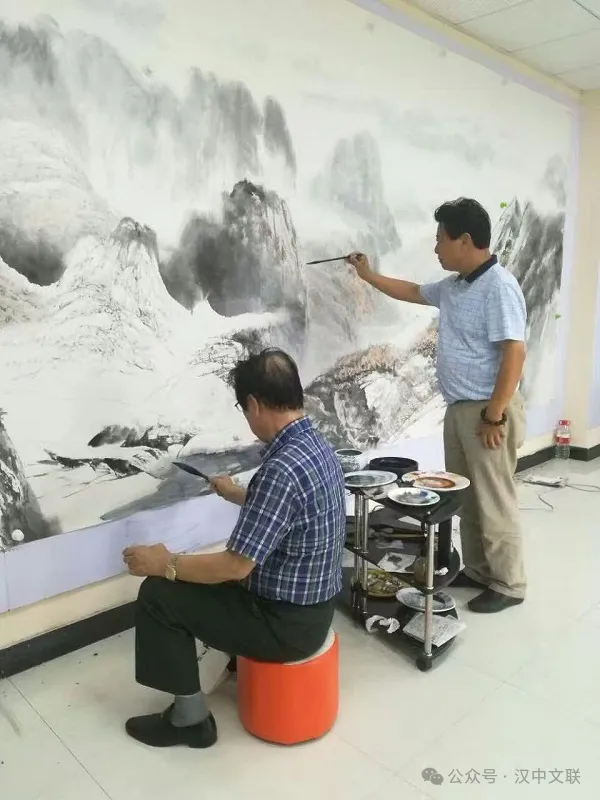 李振峰：錦繡盡從勤中出——李躍軍的畫家之路