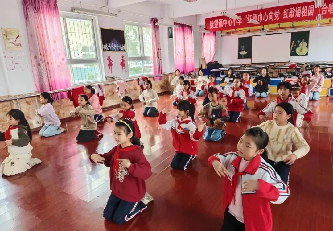 漢臺(tái) : 鄉(xiāng)村學(xué)校少年宮，點(diǎn)亮鄉(xiāng)村孩子多彩夢(mèng)