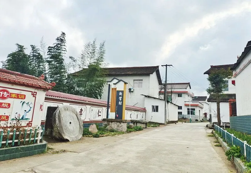 漢中“巾幗美家”示范村來(lái)啦，快看有沒(méi)有你們村~