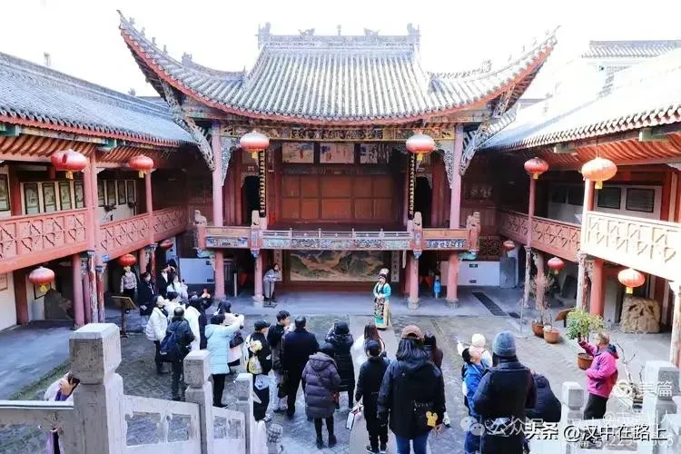 春節(jié)不遠游！漢中這幾個地方嗨翻天