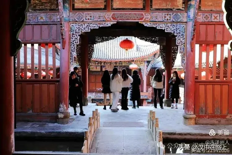 春節(jié)不遠游！漢中這幾個地方嗨翻天