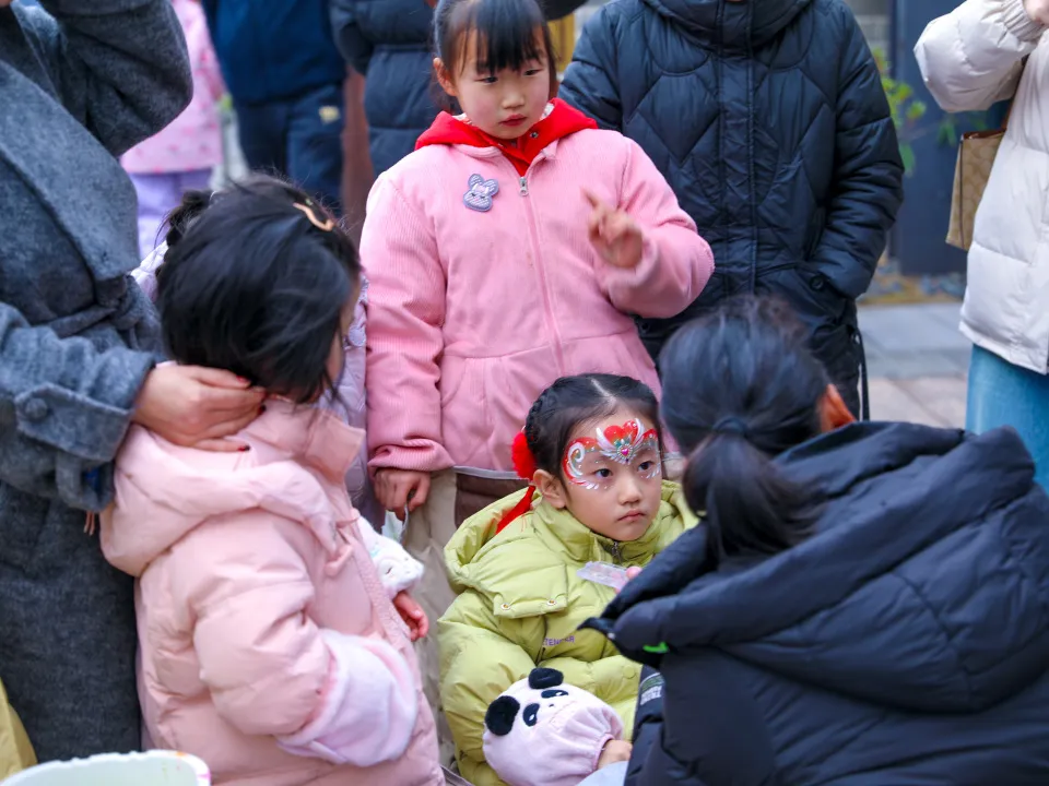 漢中城北太熱鬧了，每天都有活動