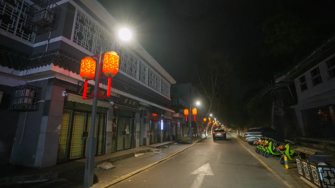 漢中城市“點睛”，全靠這群“掌燈人” →