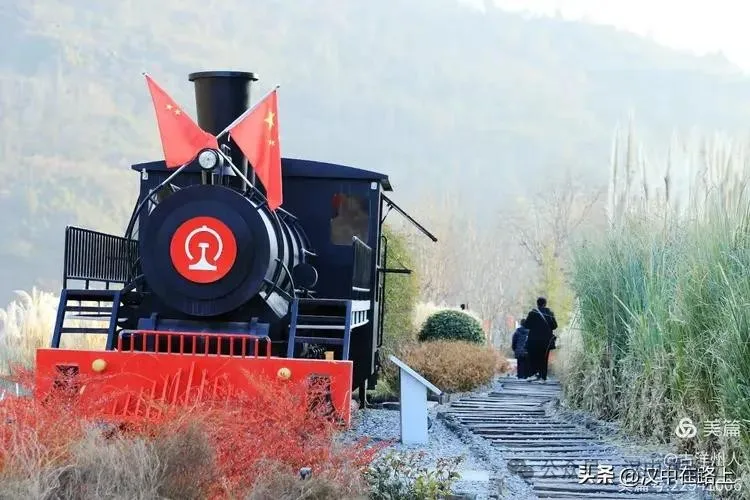 春節(jié)不遠游！漢中這幾個地方嗨翻天