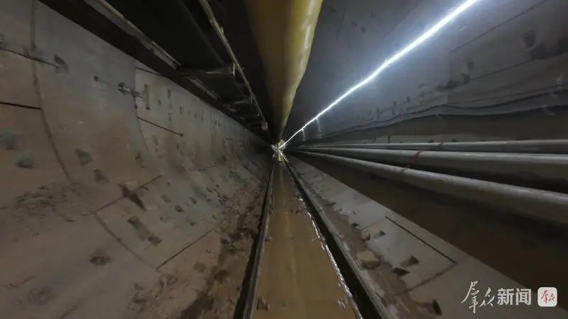 漢中清水奔流北上！引漢濟渭二期工程重大進展→