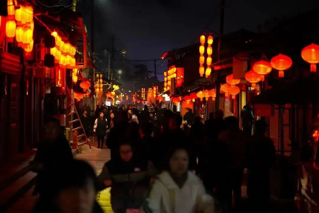 收藏！2025漢中春節(jié)最全文旅活動指南來了