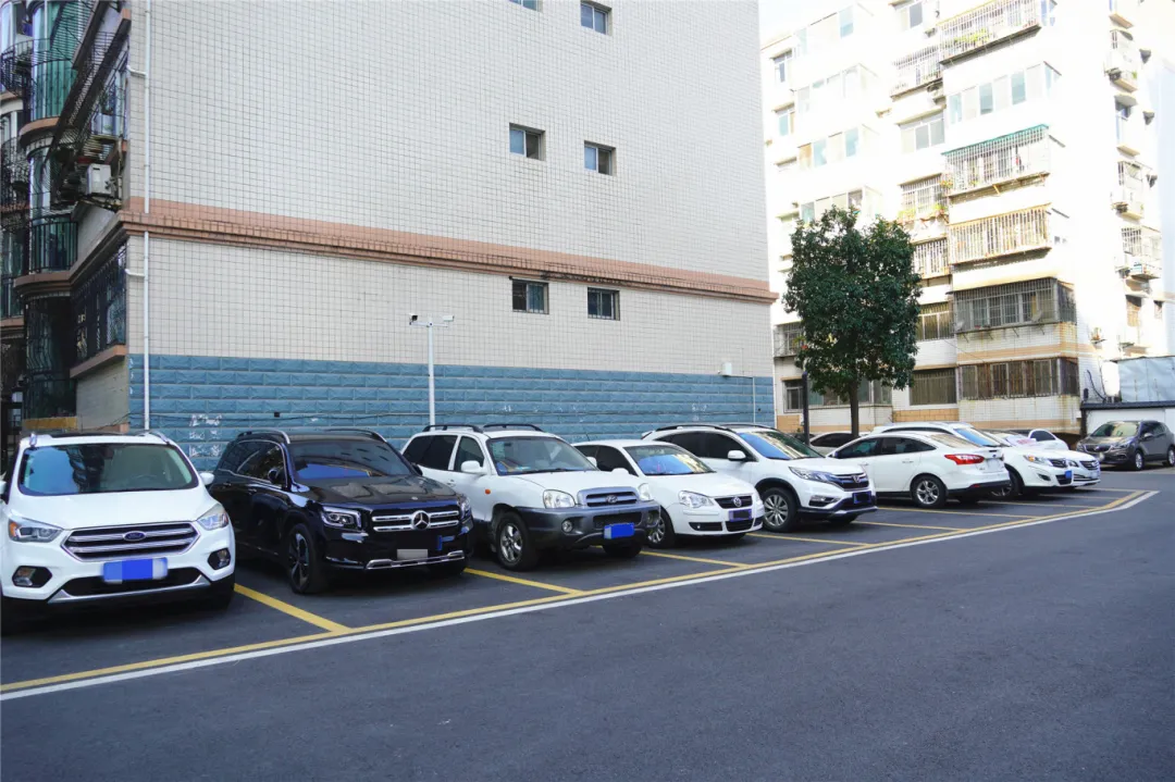 漢臺(tái)區(qū)漢中路街道：老舊小區(qū)改造，“改”到居民心坎上