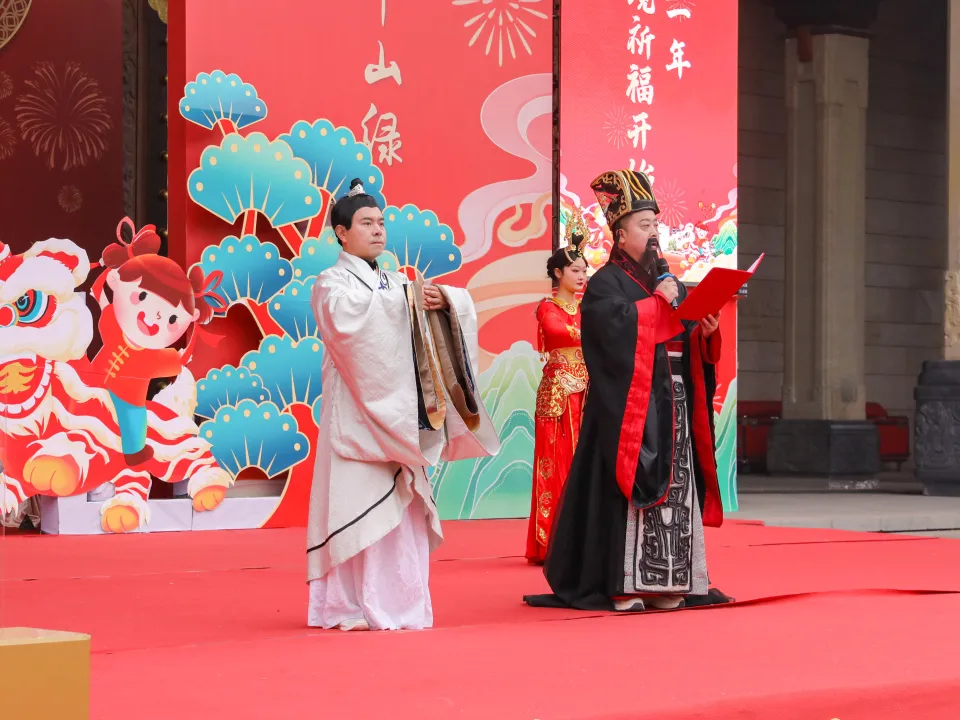 漢中城北太熱鬧了，每天都有活動