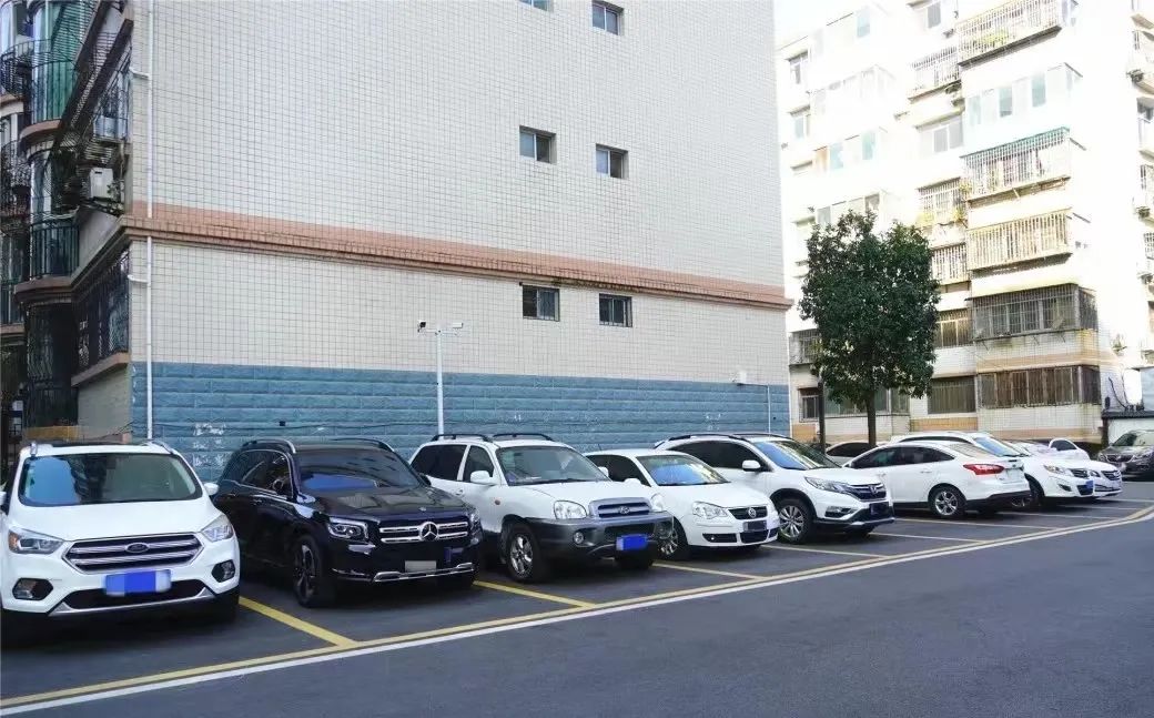 溫暖舊改！漢中老舊小區(qū)煥新顏！