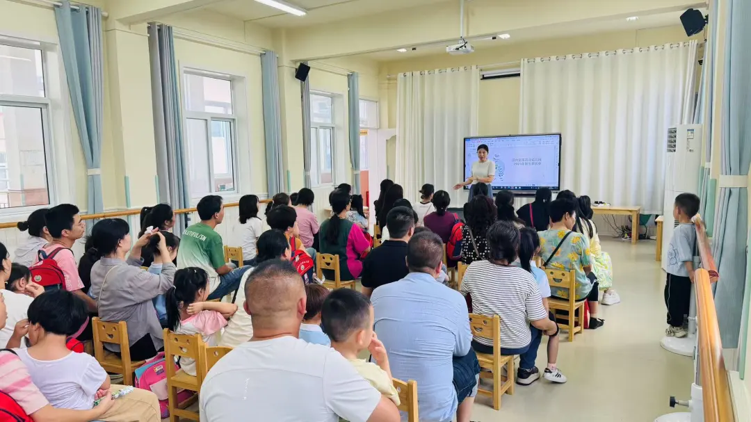 漢臺(tái)：多措并舉保障“家門口上好幼兒園”