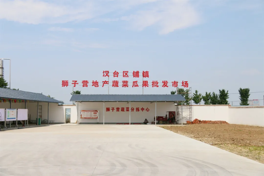 漢臺區(qū)鋪鎮(zhèn)：發(fā)展設(shè)施農(nóng)業(yè) 打造城區(qū)“菜籃子”