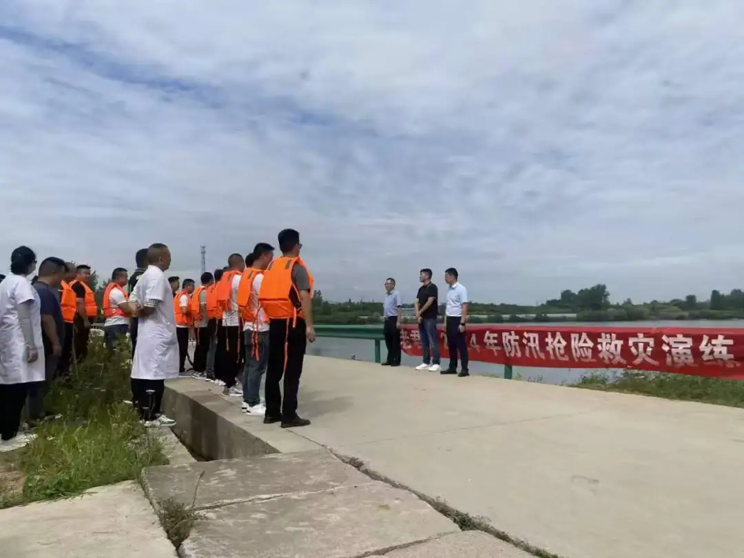 漢臺：固本強基推動應急能力和體系現(xiàn)代化建設(shè)