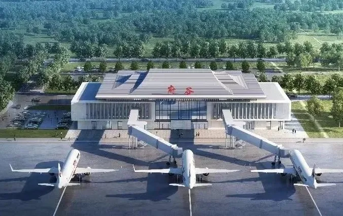 西延高鐵、康渝高鐵、府谷機場，有新進展→