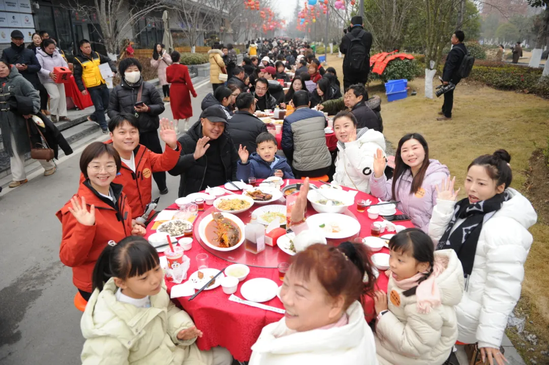 “中國(guó)年?漢中過”！1月22日盛大啟幕！