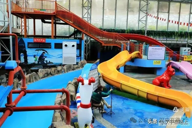 春節(jié)不遠游！漢中這幾個地方嗨翻天