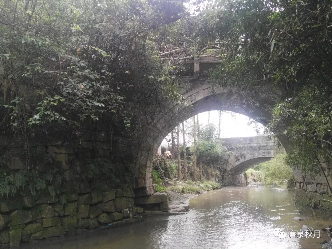 穿越時空的千年蜀道——米倉古道