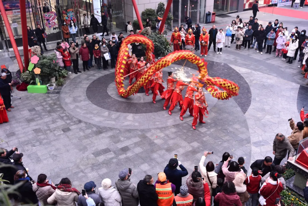 這個春節(jié)，漢中“年味”“出彩”又“出圈”