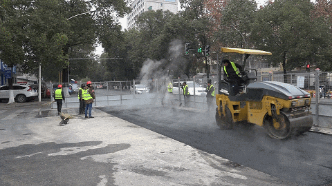 漢中地下管網(wǎng)升級改造！讓城市發(fā)展既顧“面子”更有“里子”！