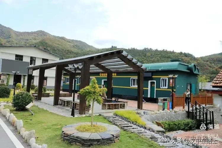 春節(jié)不遠游！漢中這幾個地方嗨翻天