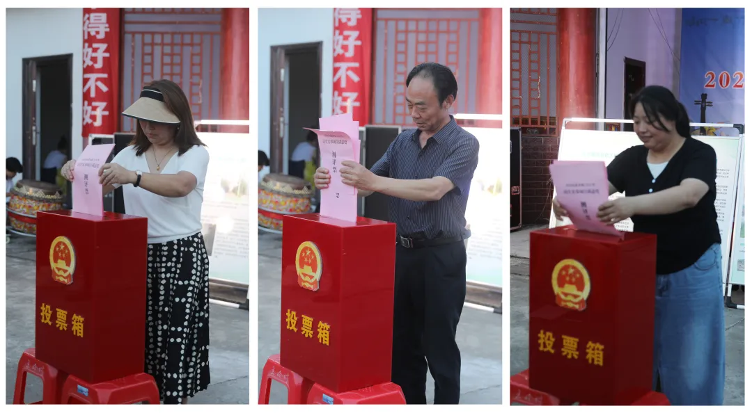 曬“賬單”聽民聲，漢臺這個鎮(zhèn)晚會值得點贊